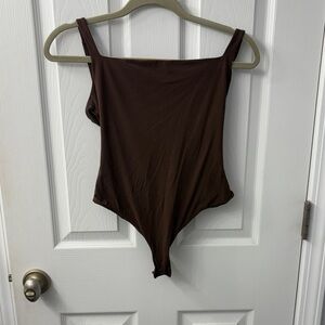 Women’s skims brown bodysuit